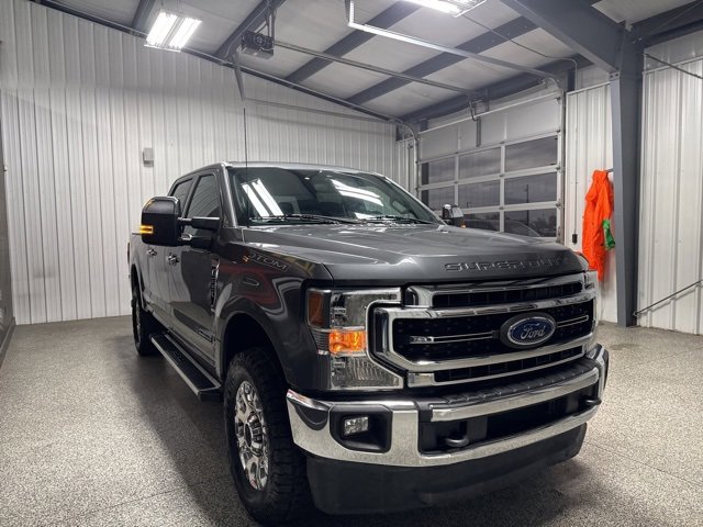 Used 2022 Ford F250 Lariat w/ Chrome Package image 31