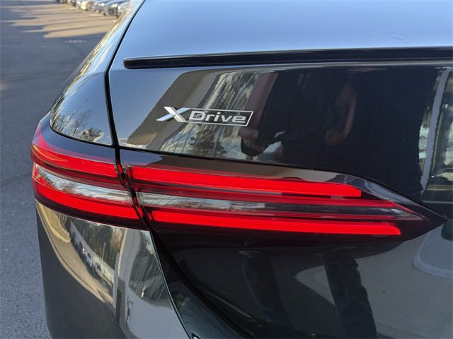 Used 2025 BMW 530i xDrive 530i xDrive w/ M Sport Package image 37