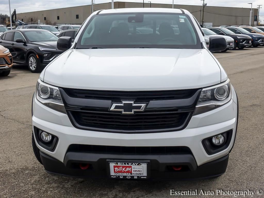Used 2018 Chevrolet Colorado LT w/ Redline Special Edition AWD/4WD image 6
