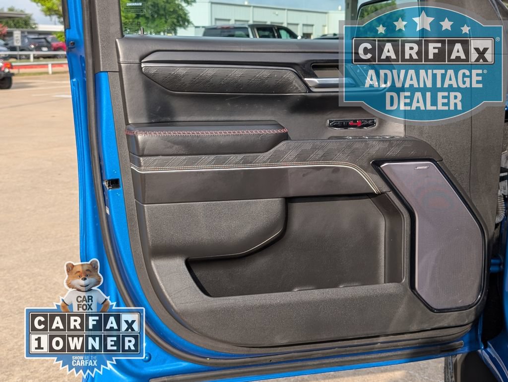 Certified 2023 GMC Sierra 1500 AT4X AWD/4WD image 18