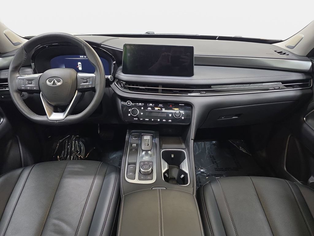 Certified 2023 INFINITI QX60 Luxe w/ Performance Audio Package AWD/4WD image 9