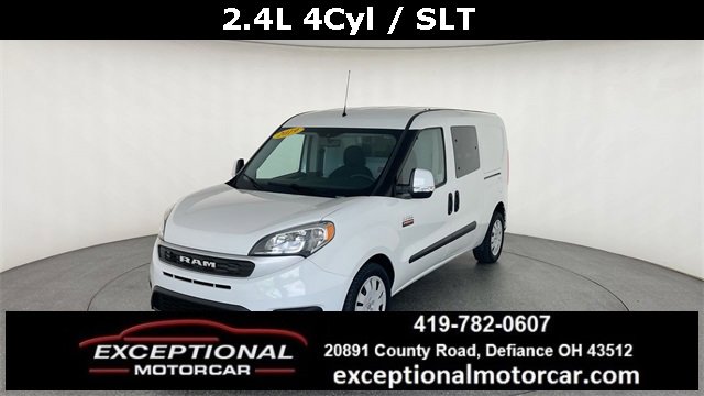 Used 2019 RAM ProMaster City Tradesman SLT image 1