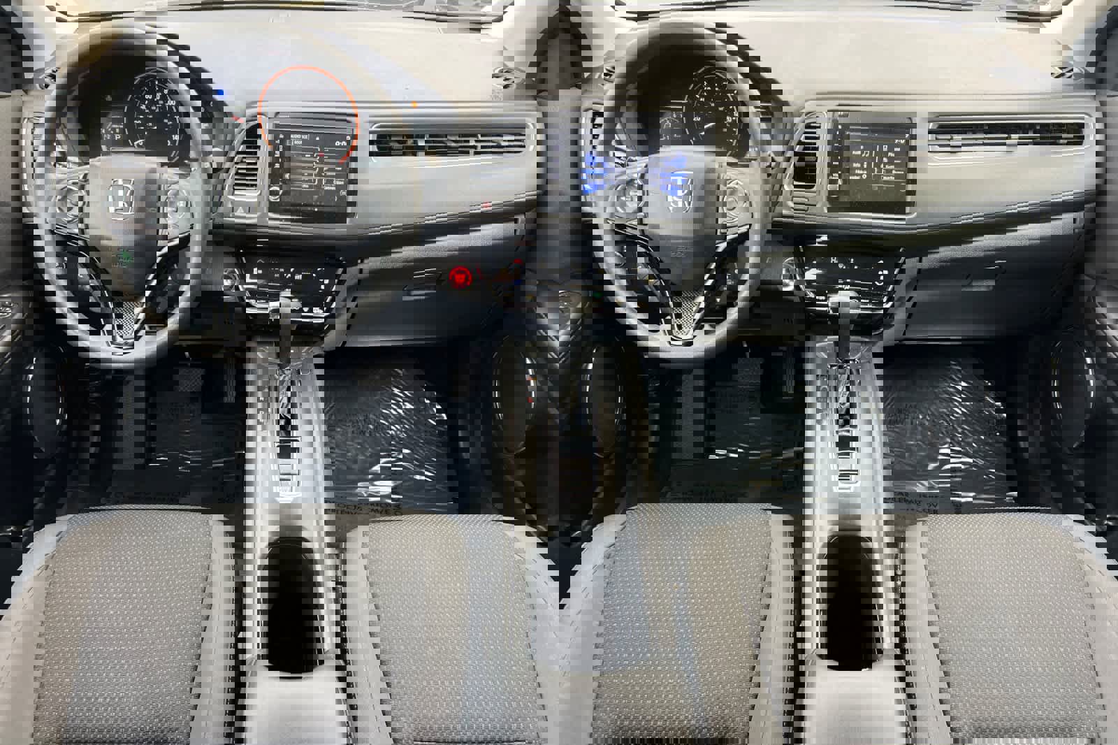 Used 2021 Honda HR-V EX image 3