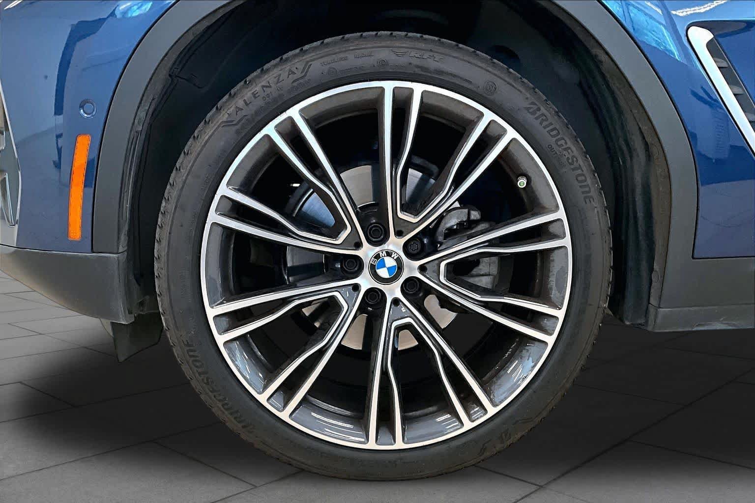 Used 2024 BMW X3 sDrive30i w/ Convenience Package RWD image 10