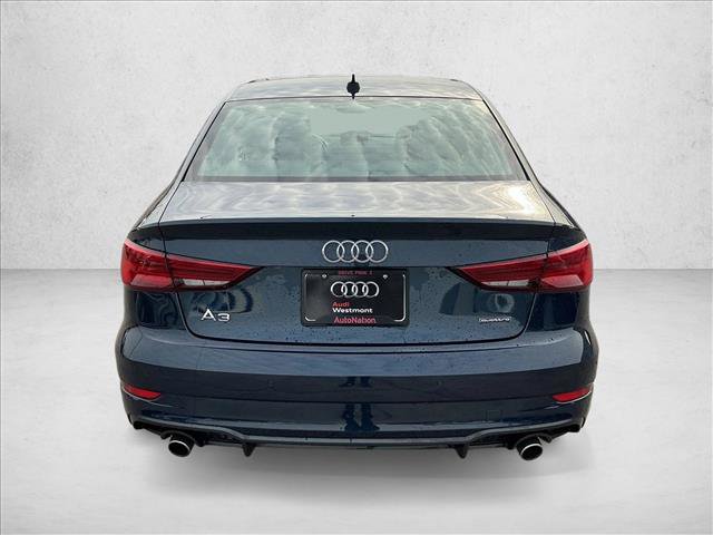 Used 2020 Audi A3 2.0T Premium Plus w/ Premium Plus Package image 6