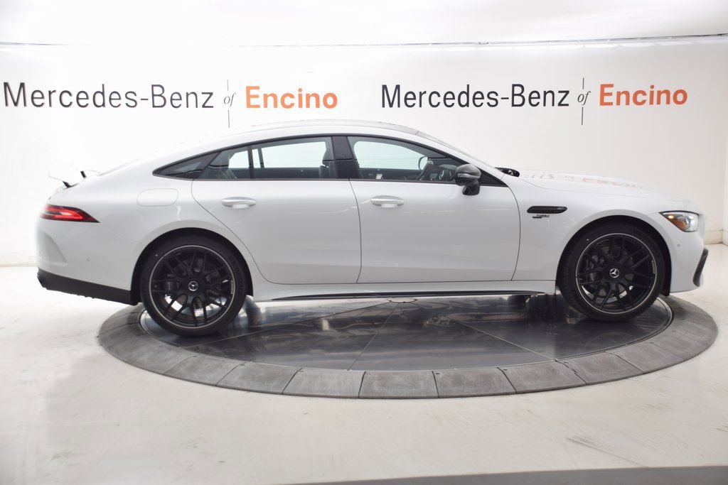 New 2026 Mercedes-Benz AMG GT 53 image 7