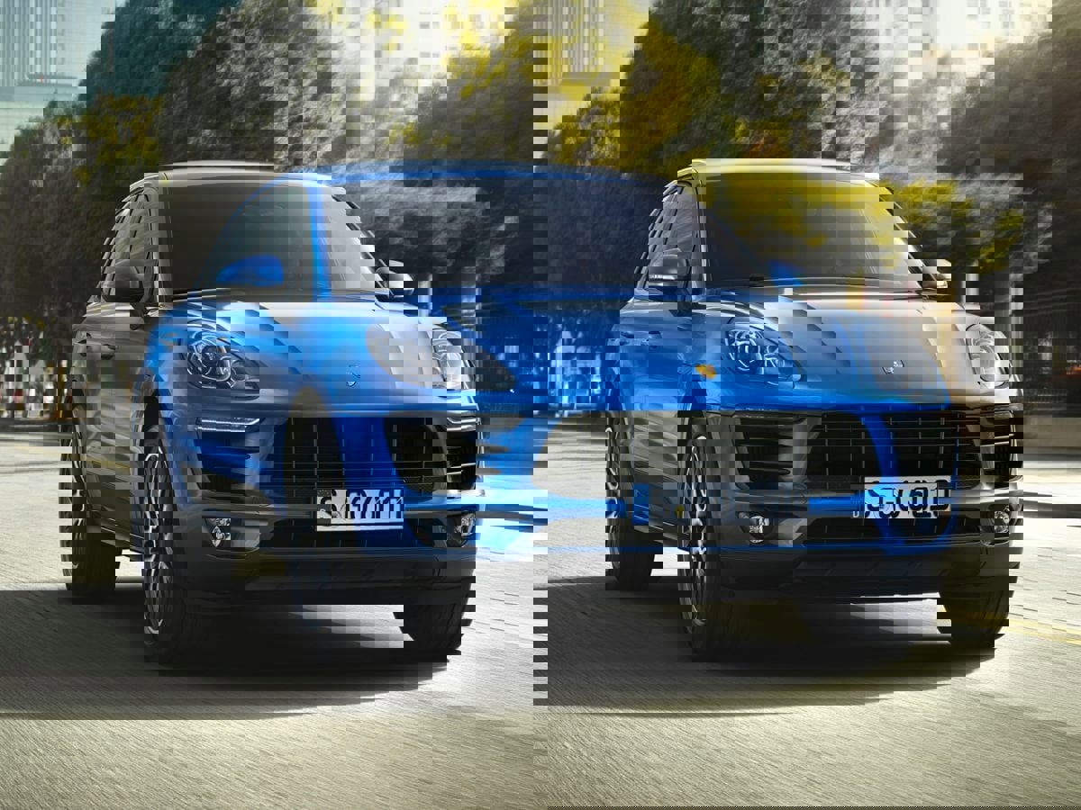 Used 2016 Porsche Macan S image 1