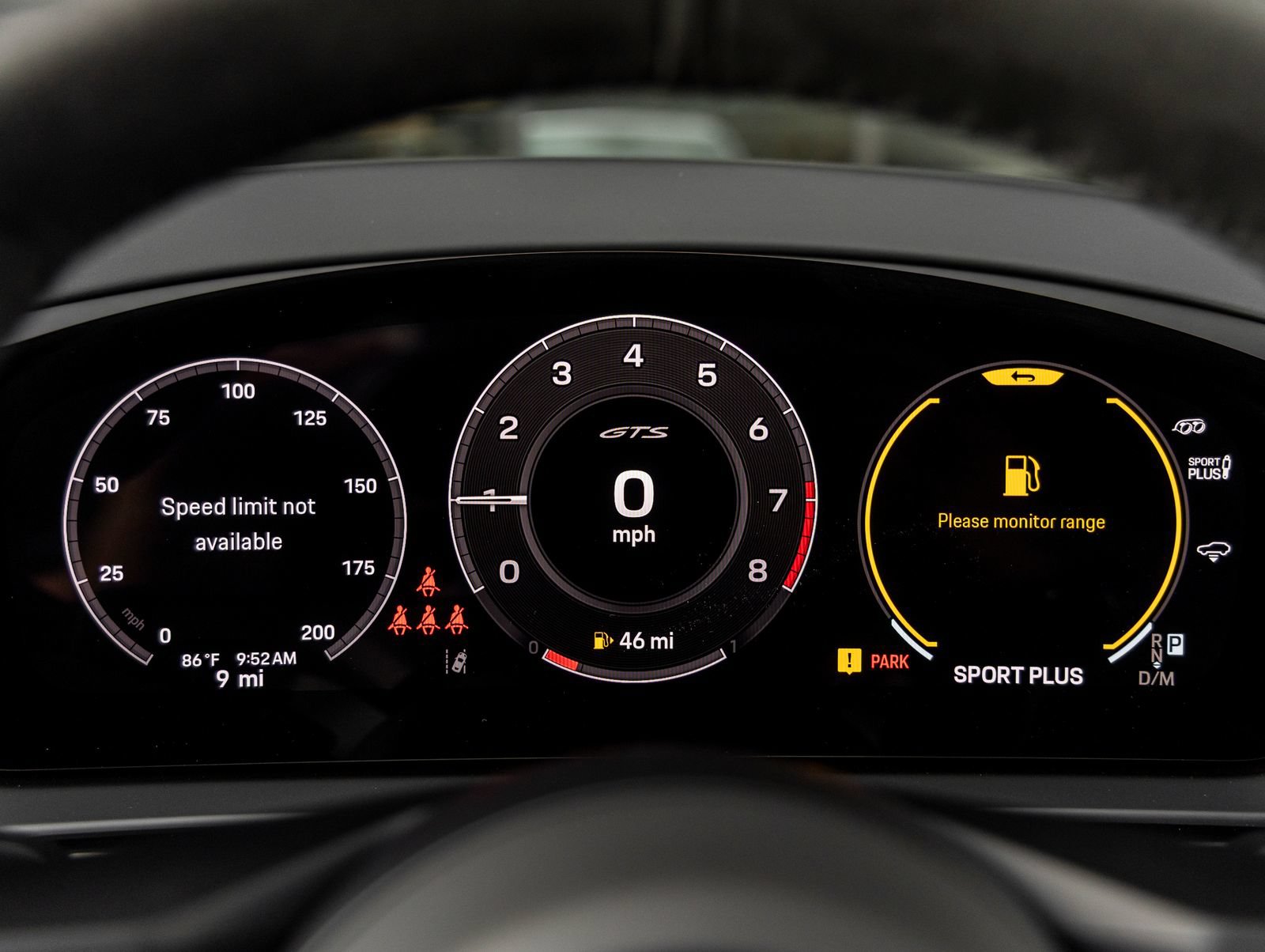 New 2026 Porsche Cayenne GTS AWD/4WD image 30