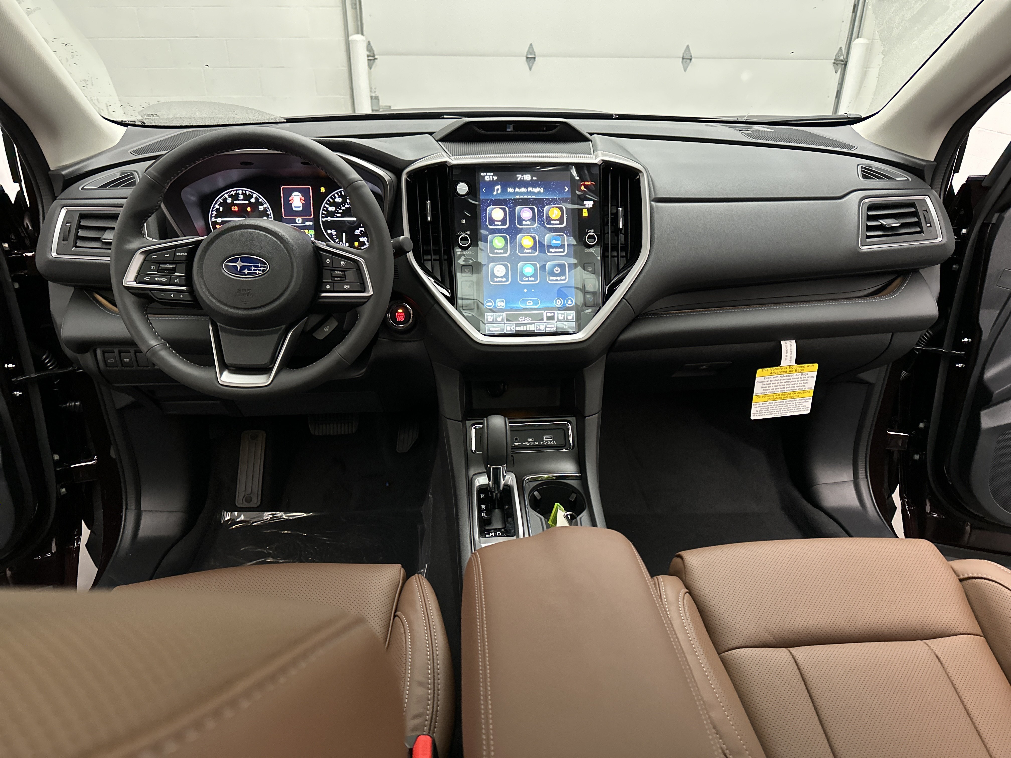 New 2026 Subaru Ascent Touring AWD/4WD image 24