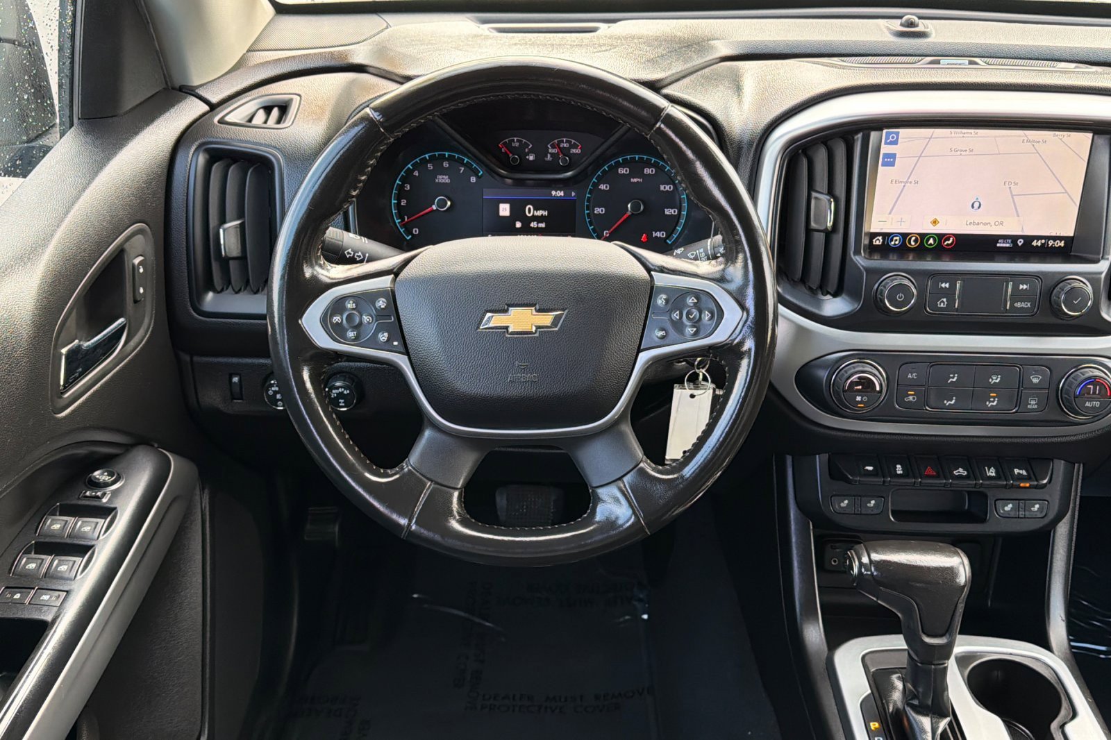 Used 2019 Chevrolet Colorado LT w/ Luxury Package, Chrome AWD/4WD image 11