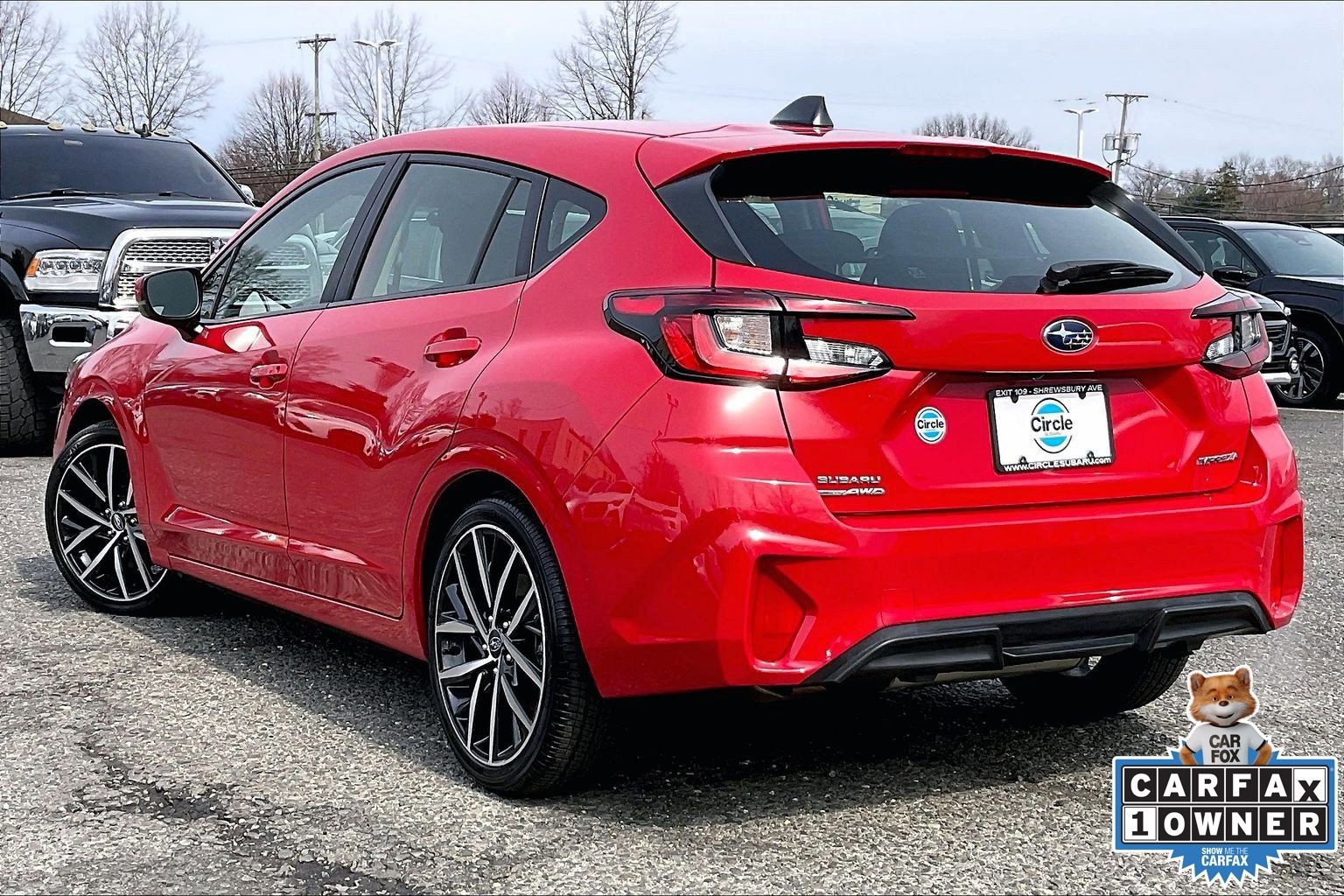 Certified 2024 Subaru Impreza 2.0i Sport image 12