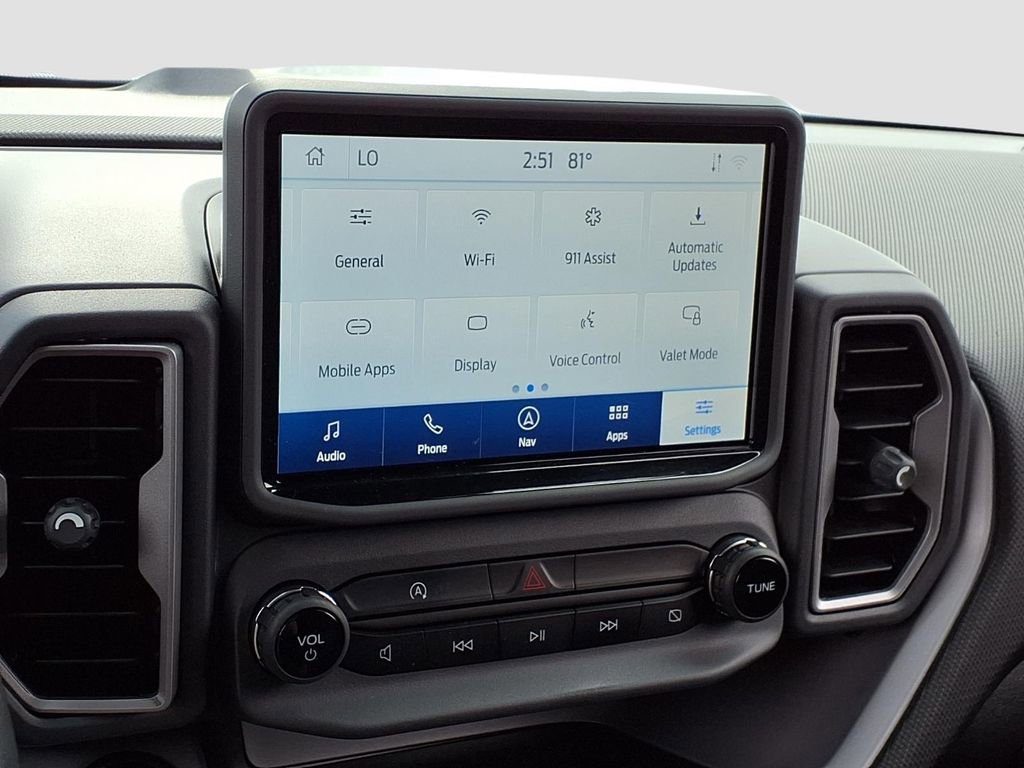 Used 2023 Ford Bronco Sport Big Bend w/ Convenience Package image 29