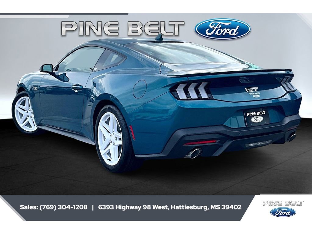 New 2026 Ford Mustang GT Premium RWD image 2