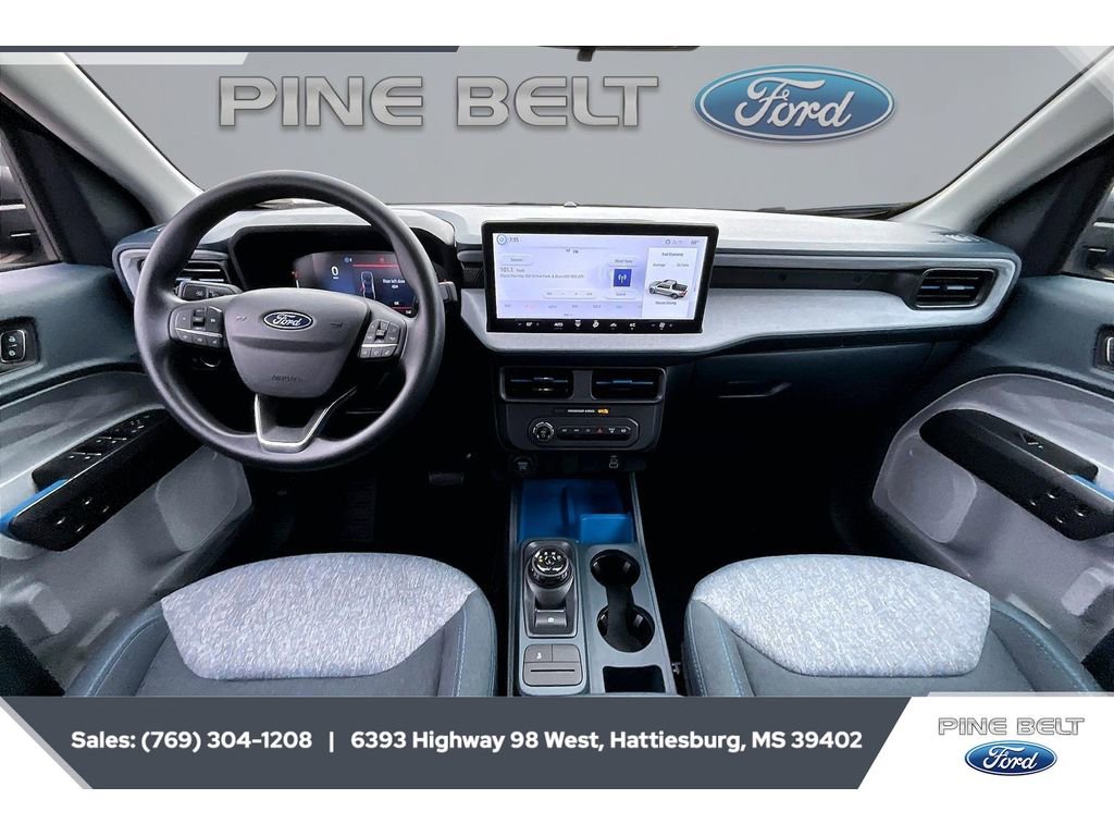 Used 2025 Ford Maverick XLT FWD image 14