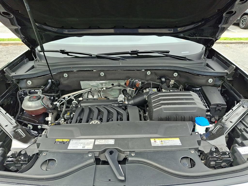 Used 2023 Volkswagen Atlas SE AWD/4WD image 30