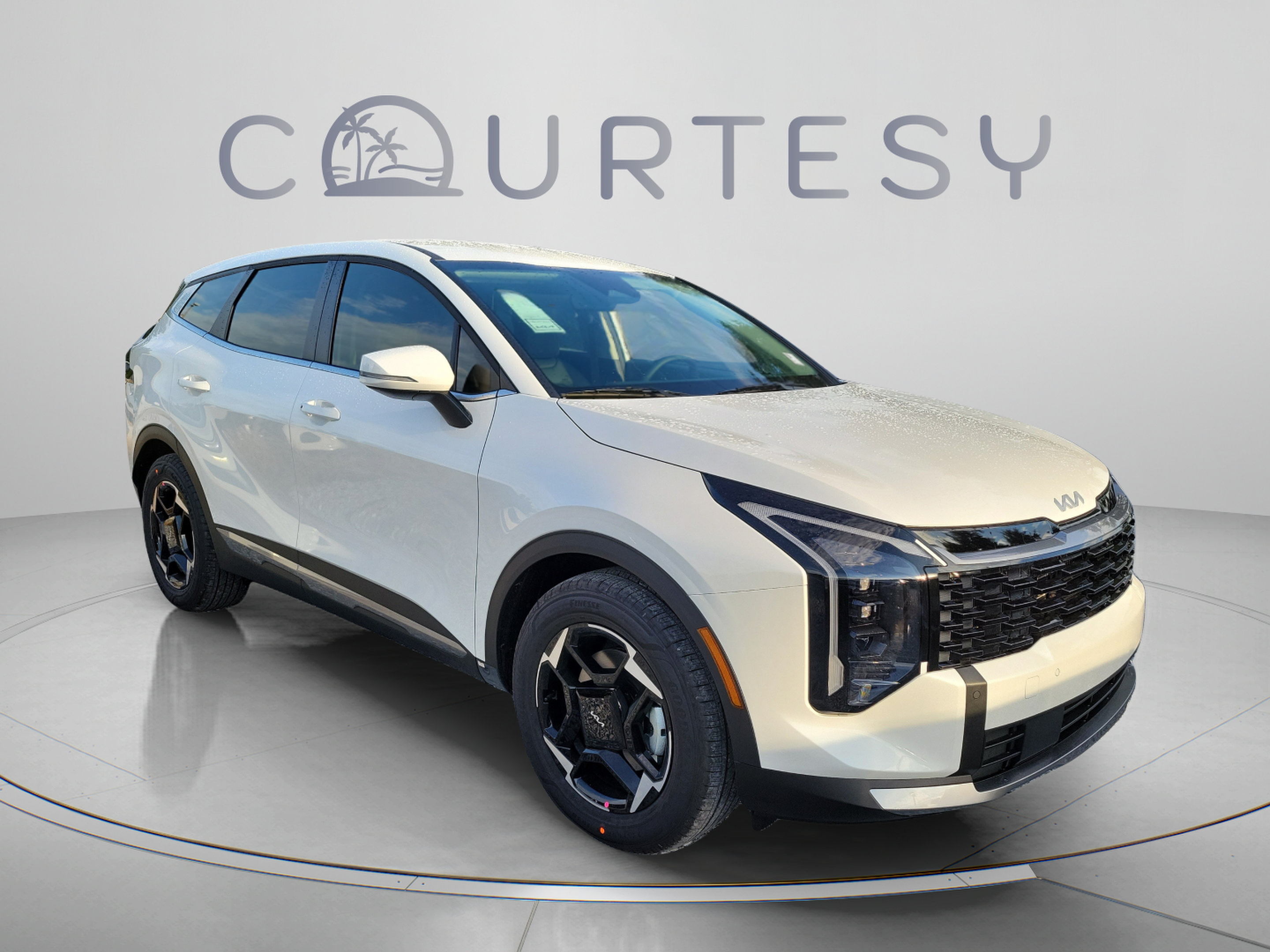 New 2027 Kia Sportage EX FWD image 4