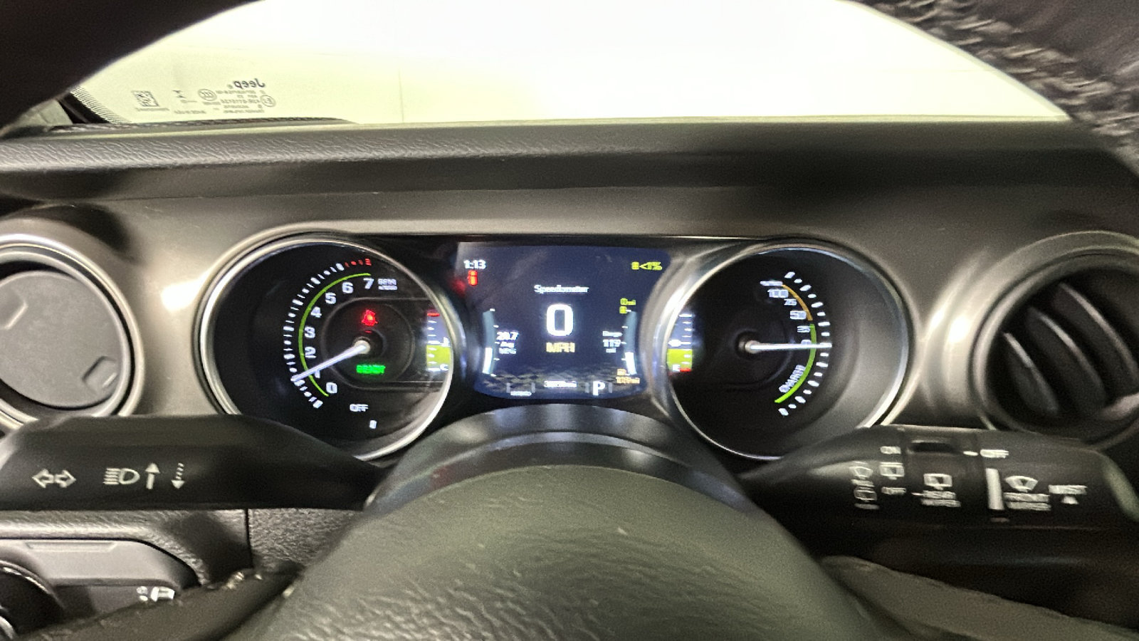 Used 2023 Jeep Wrangler Unlimited w/ Cold Weather Group AWD/4WD image 21