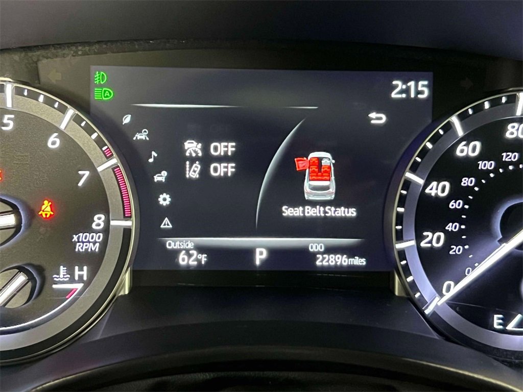 Used 2022 Toyota Highlander XLE image 29