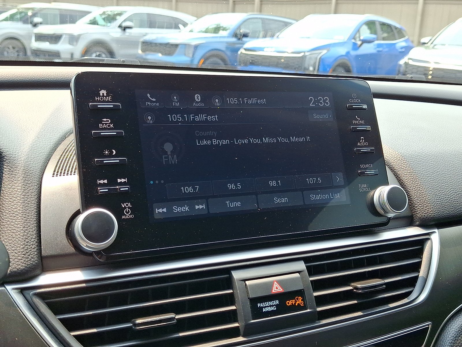 Used 2021 Honda Accord LX image 18