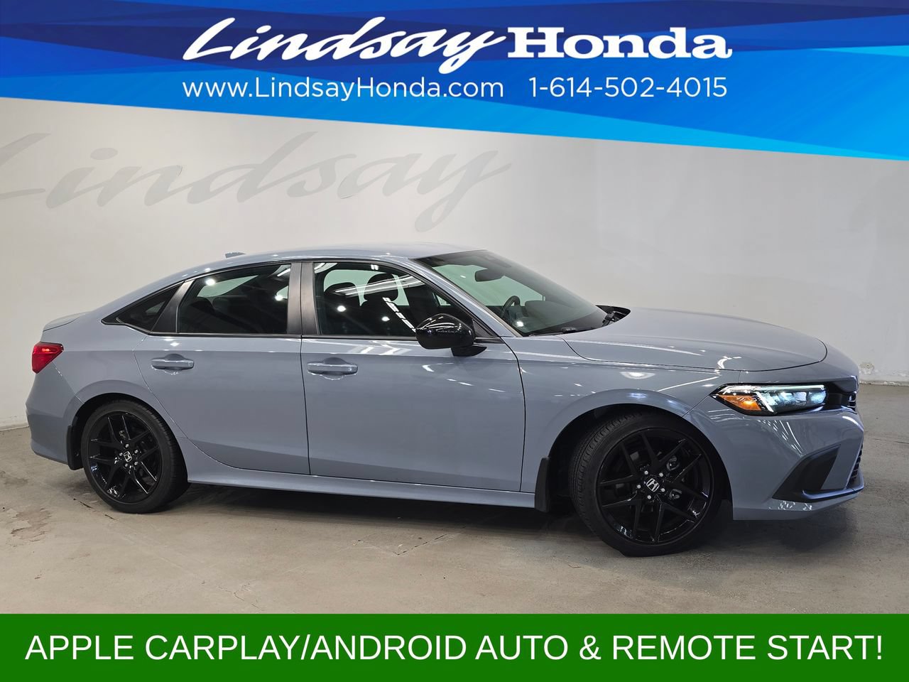 Used 2024 Honda Civic Sport image 3