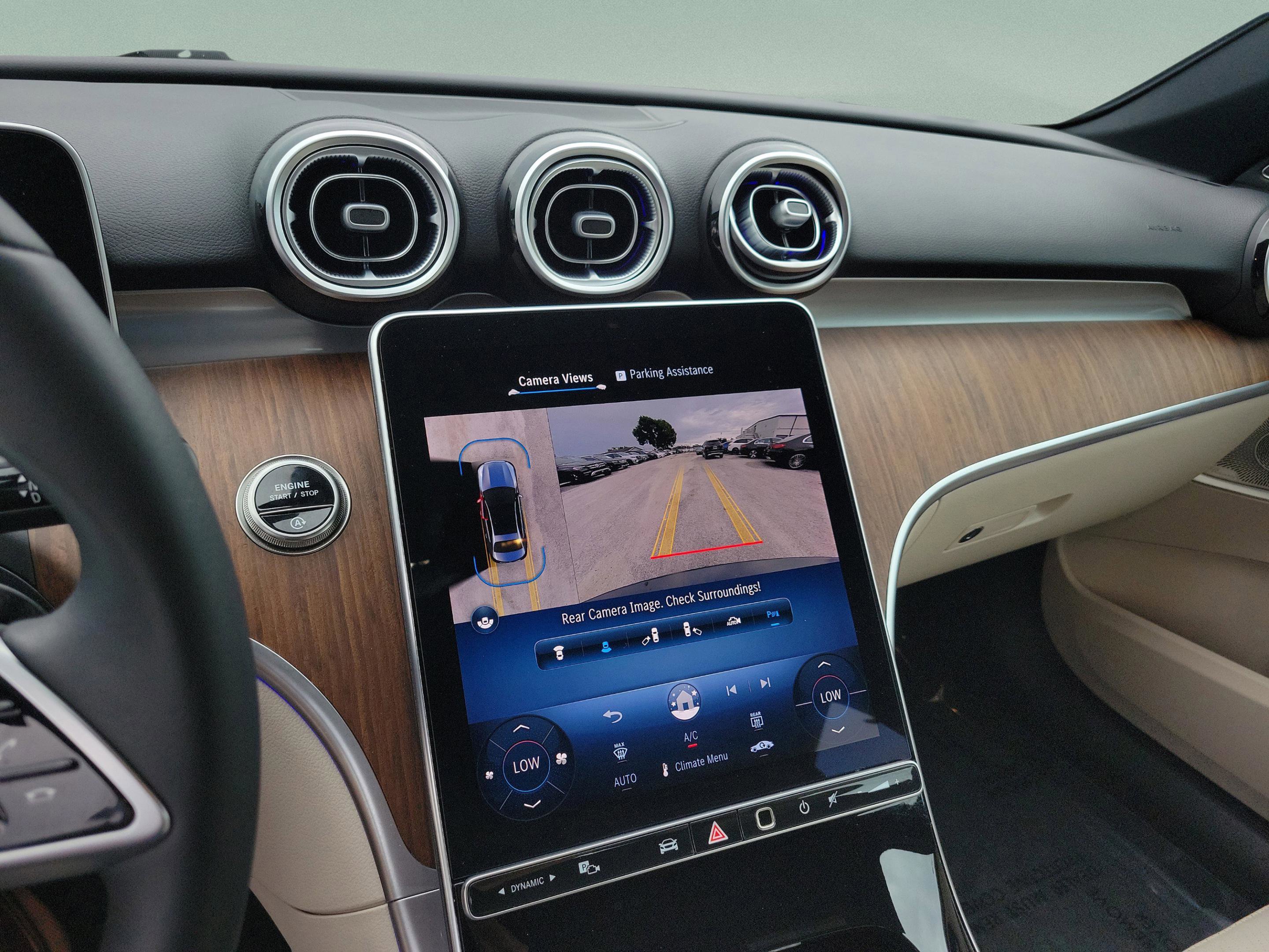 Certified 2025 Mercedes-Benz C 300 Sedan image 23