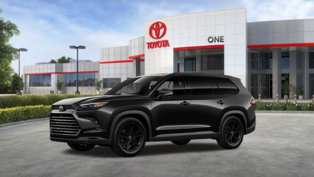 New 2026 Toyota Grand Highlander AWD Hybrid image 4