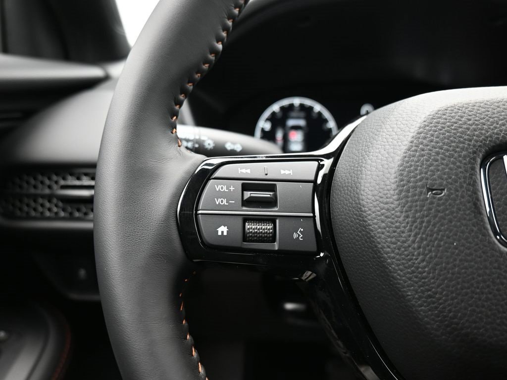 New 2026 Honda HR-V Sport image 48