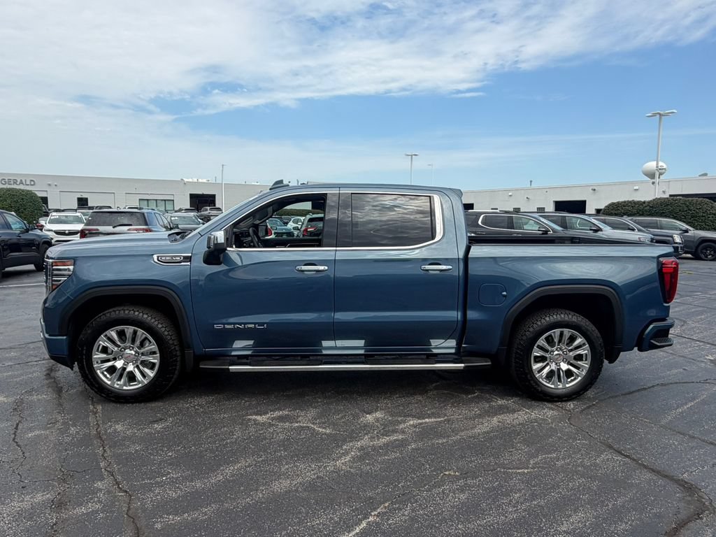 Certified 2025 GMC Sierra 1500 Denali AWD/4WD image 6