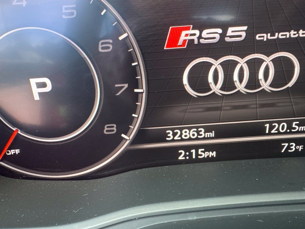 Used 2019 Audi RS 5 Sportback w/ Dynamic Plus Package AWD/4WD image 6