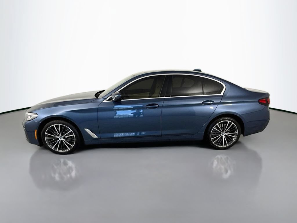 Used 2023 BMW 540i xDrive w/ Premium Package AWD/4WD image 2