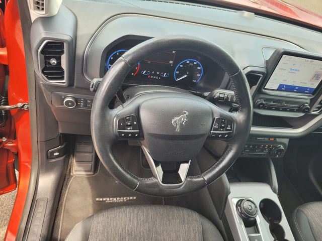 Certified 2022 Ford Bronco Sport Big Bend w/ Convenience Package AWD/4WD image 30