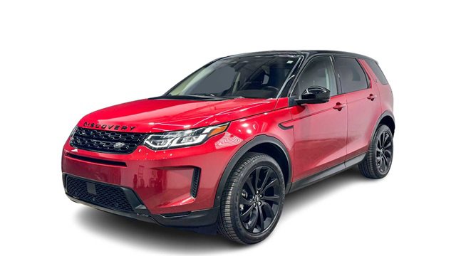 Used 2021 Land Rover Discovery Sport S image 5