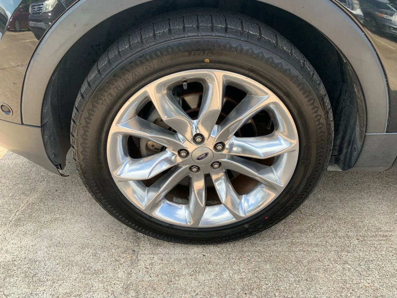 Used 2015 Ford Explorer Limited w/ Equipment Group 302A FWD image 23