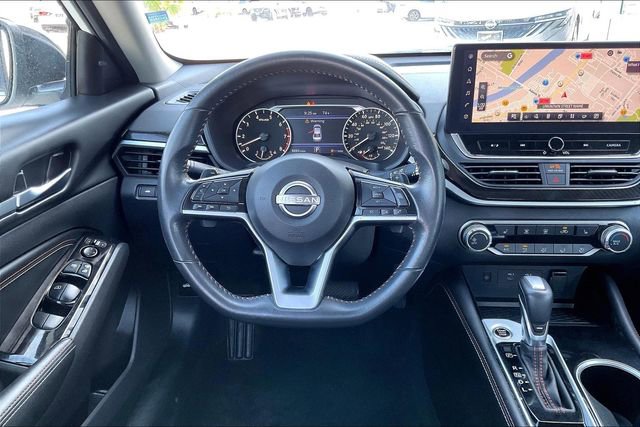 Certified 2023 Nissan Altima 2.5 SR w/ SR Premium Package AWD/4WD image 4
