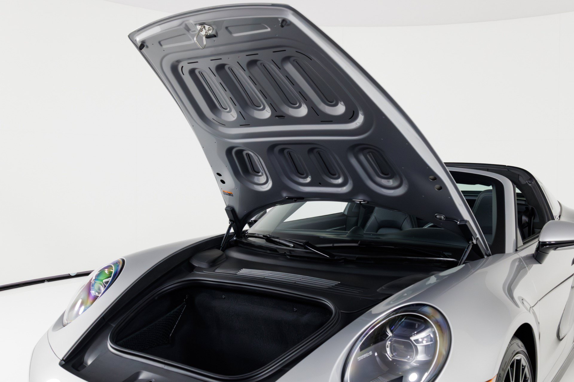 Used 2022 Porsche 911 Targa 4S AWD/4WD image 51