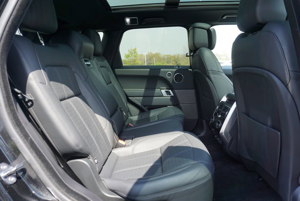Used 2020 Land Rover Range Rover Sport Autobiography image 41