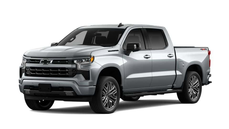New 2026 Chevrolet Silverado 1500 RST w/ Safety Package image 19