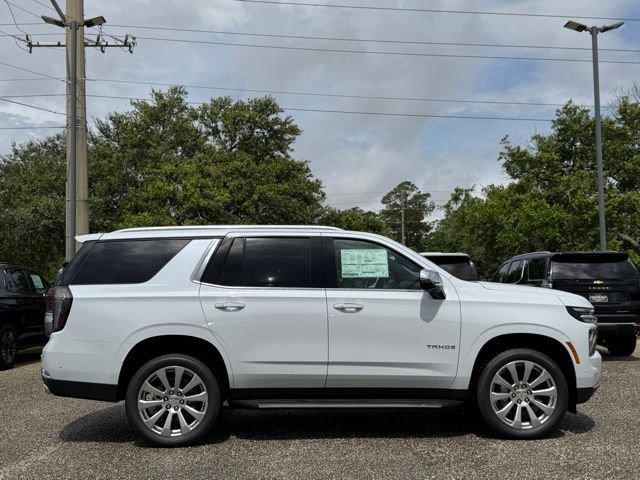 New 2026 Chevrolet Tahoe Premier w/ Sun And Tow Package RWD image 5