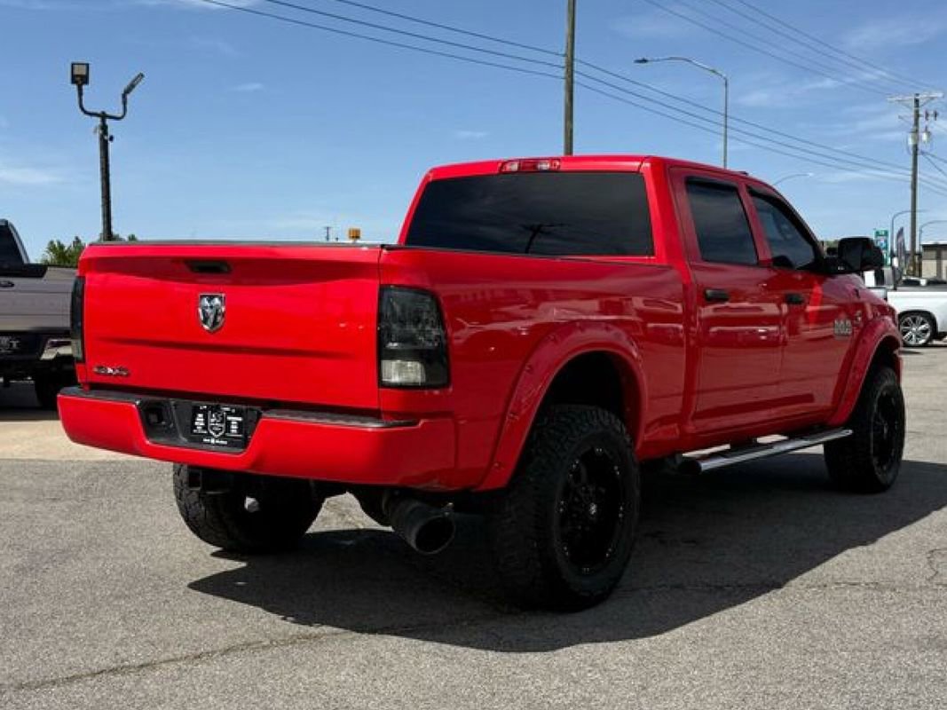 Used 2013 RAM 2500 Tradesman w/ Chrome Appearance Group AWD/4WD image 6