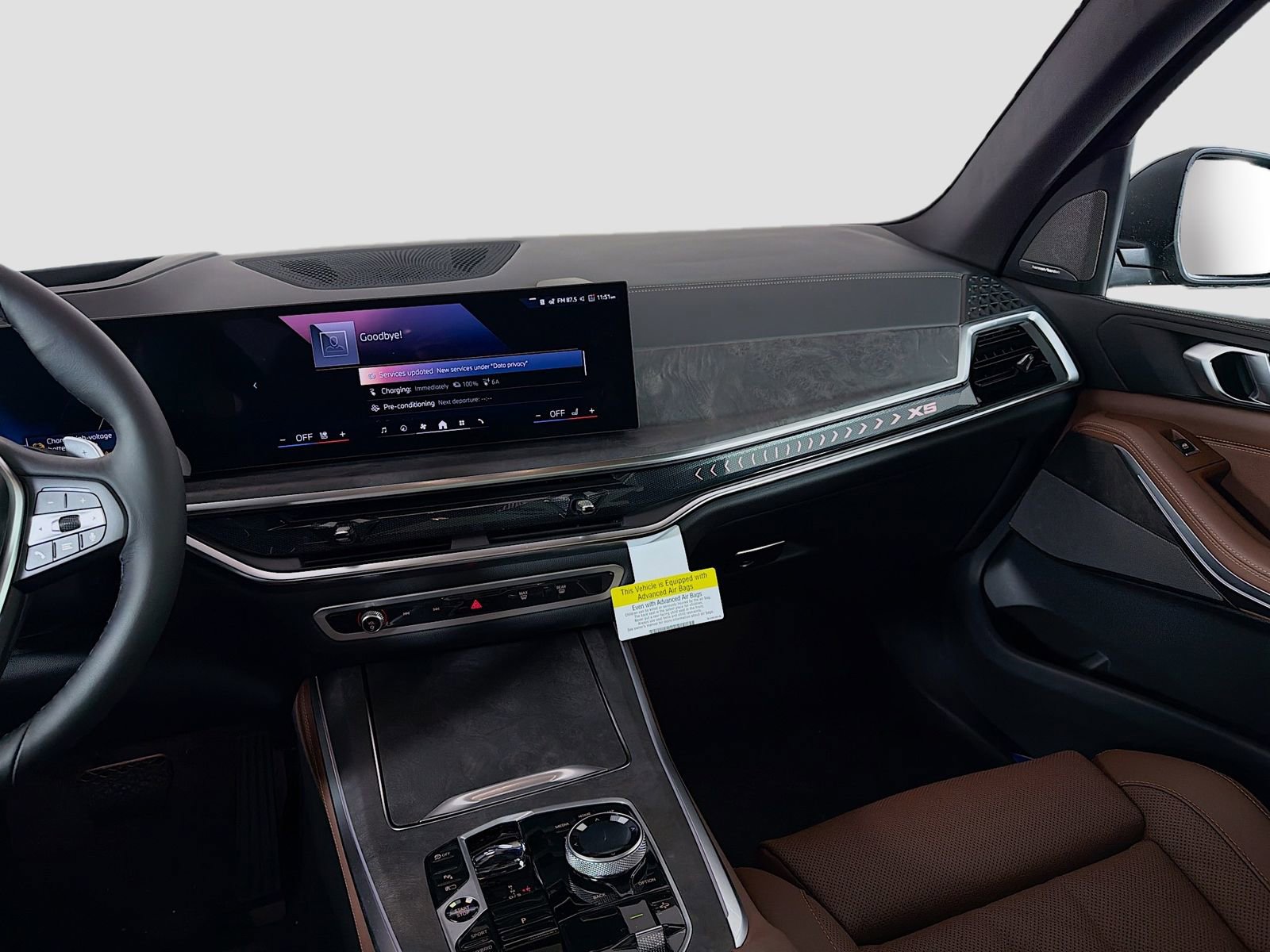 New 2026 BMW X5 xDrive50e w/ Executive Package AWD/4WD image 27