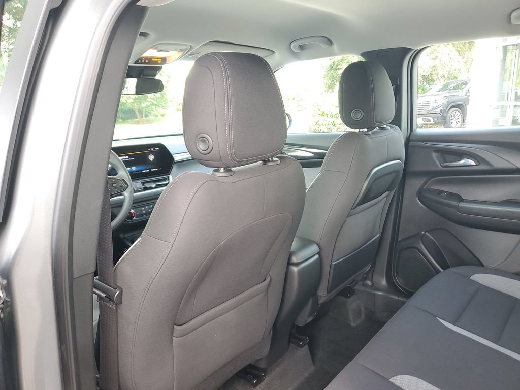 Certified 2024 Chevrolet TrailBlazer LS FWD image 15