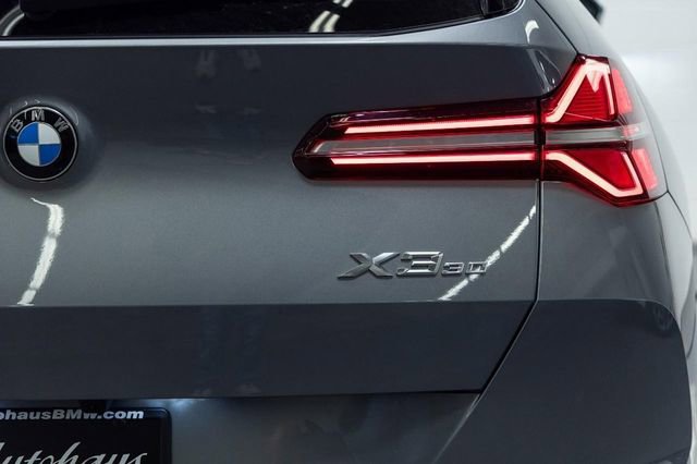 New 2026 BMW X3 xDrive30 w/ Premium Package image 11