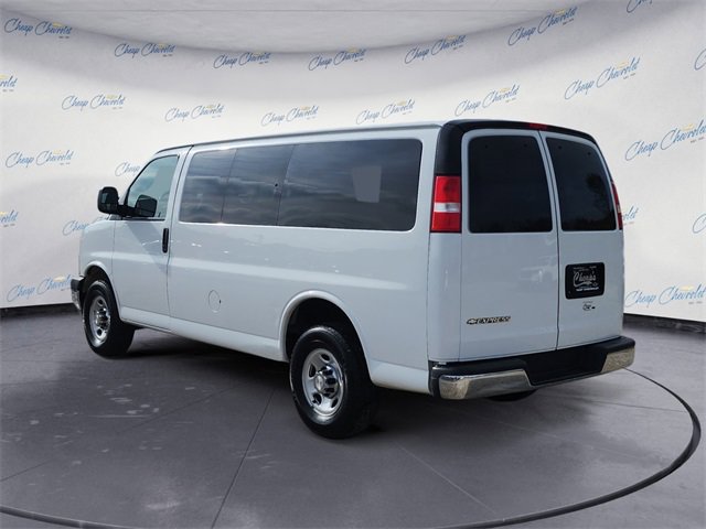 Used 2020 Chevrolet Express 3500 LT w/ LT Preferred Equipment Group image 3