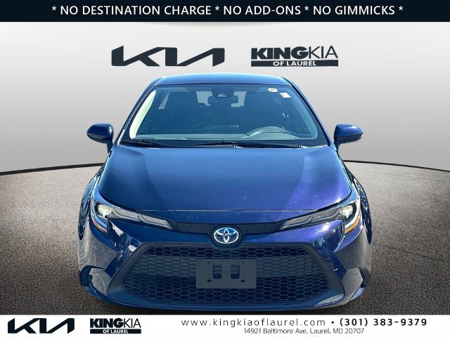 Used 2022 Toyota Corolla LE FWD image 27