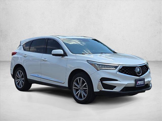 Used 2021 Acura RDX w/ Technology Package FWD image 3
