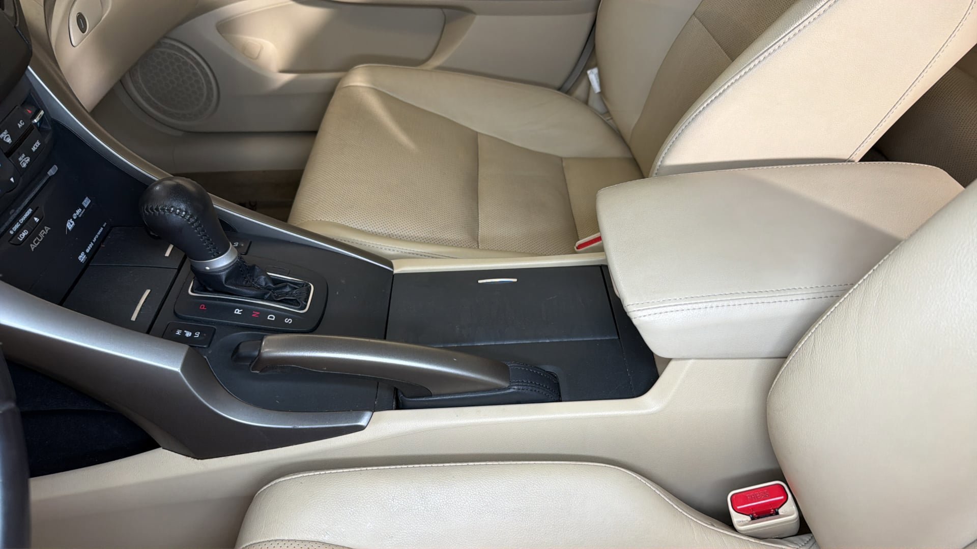 Used 2009 Acura TSX Sedan FWD image 26