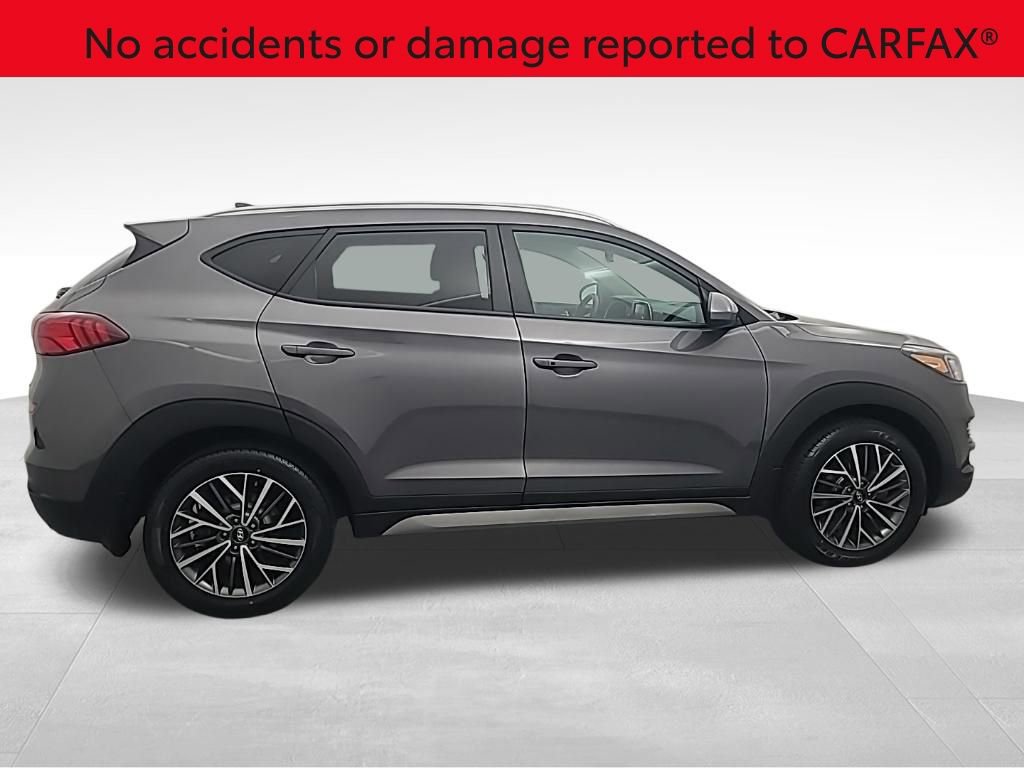 Used 2020 Hyundai Tucson SEL w/ Winter Weather Package image 2