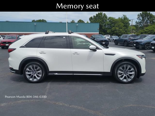 Certified 2024 MAZDA CX-90 3.3 Turbo w/ Premium Package AWD/4WD image 3