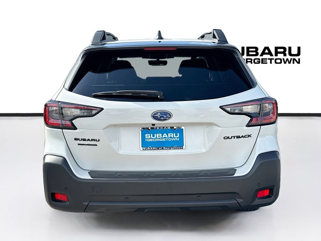 Used 2024 Subaru Outback Onyx Edition w/ Tech Package 2 AWD/4WD image 7