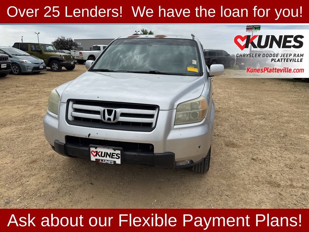 Used 2006 Honda Pilot EX-L image 34